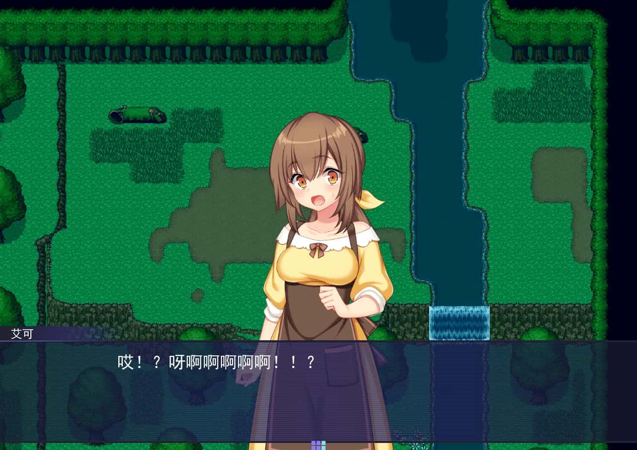 触手星人异界创业记 異世界に来た触手星人が娼館経営で征服ライフ全息投影