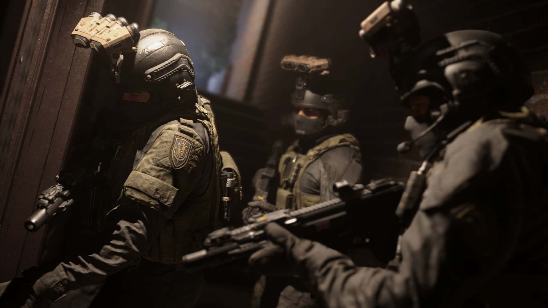STEAM学习 使命召唤16 现代战争 Call of Duty Modern Warfare v8.67 最新中文版 177G插画